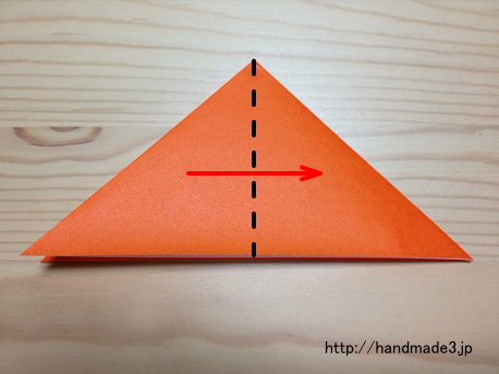 折り紙でハロウィンのかぼちゃの折り方 超簡単な作り方を解説