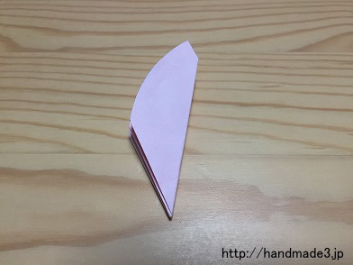 折り紙で桜の折り方 簡単に覚えられる作り方は