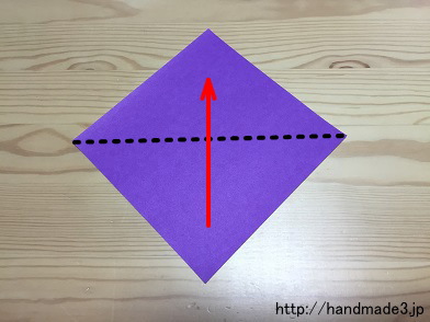折り紙であじさいの簡単な折り方 葉っぱの作り方も解説します