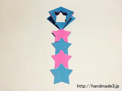 折り紙で七夕飾りの作り方まとめ 簡単な折り方を紹介します