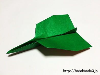 紙 飛行機 長方形